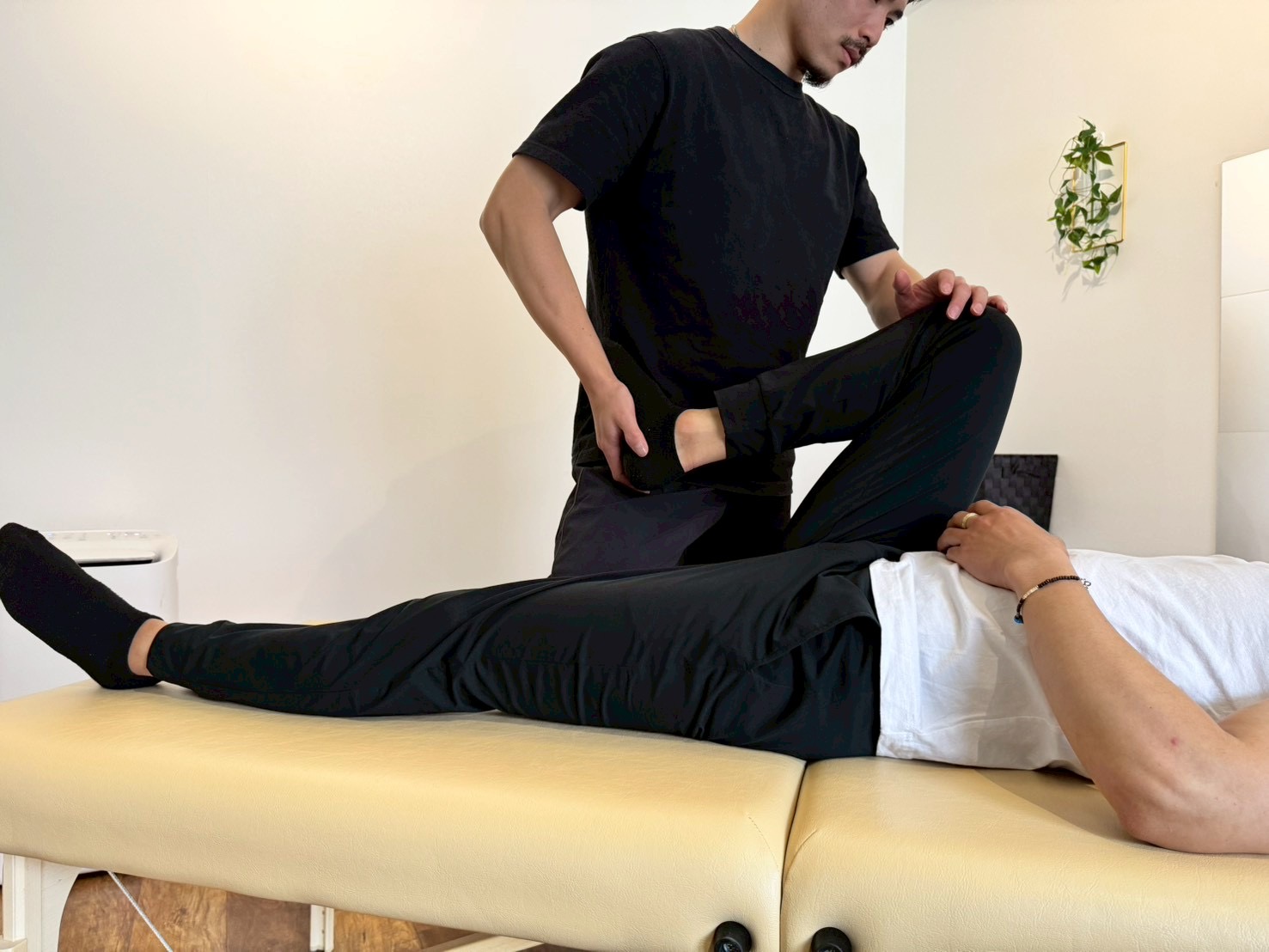 パーソナルストレッチ