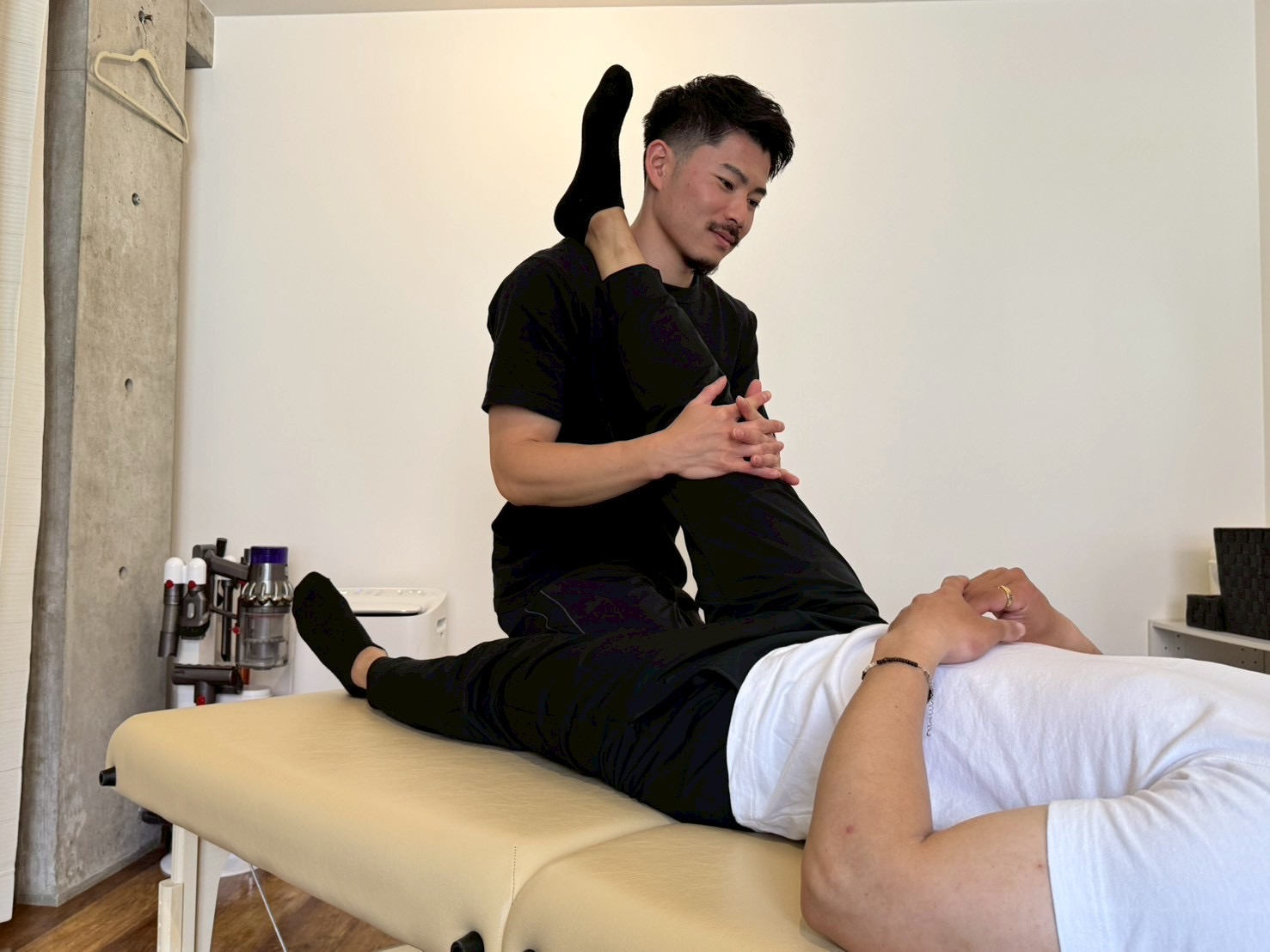 出張パーソナルストレッチ