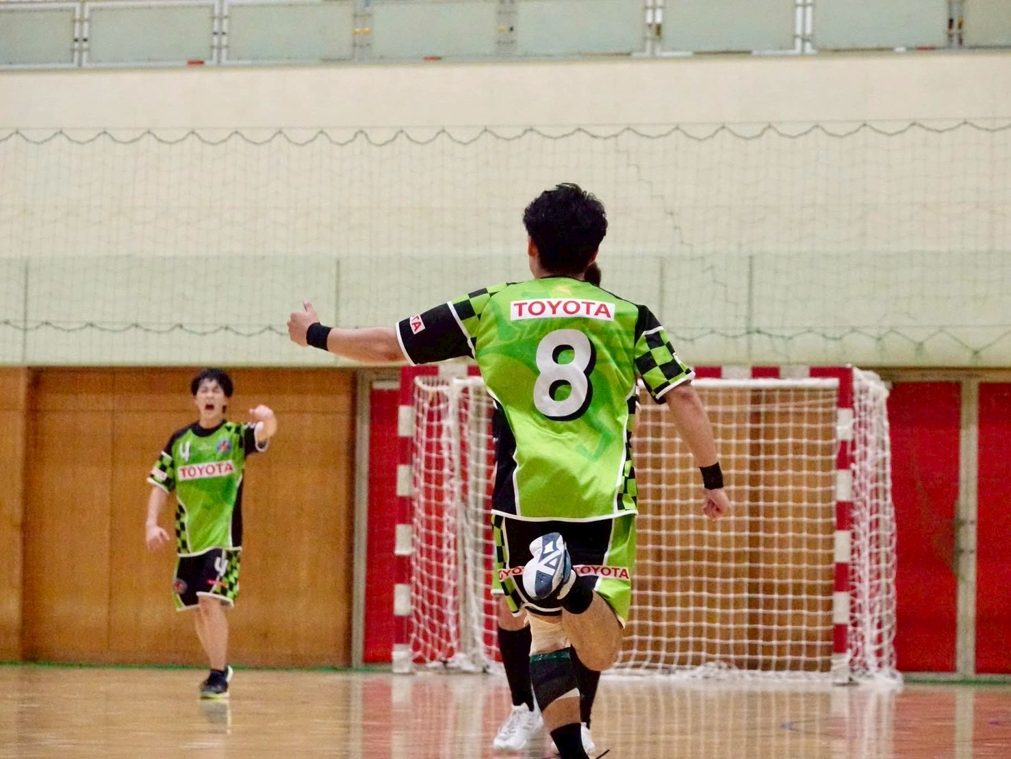 スポーツパフォーマンス向上